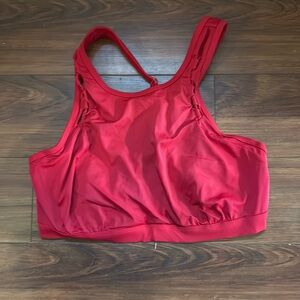 Athleta High Neck Bikini 38D/DD